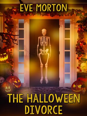 cover image of The Halloween Divorce